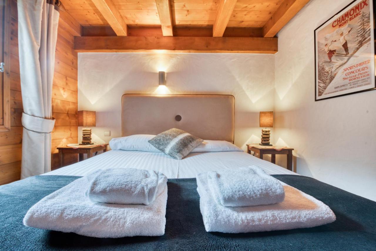 Appartement Clos 3 - Chamonix
