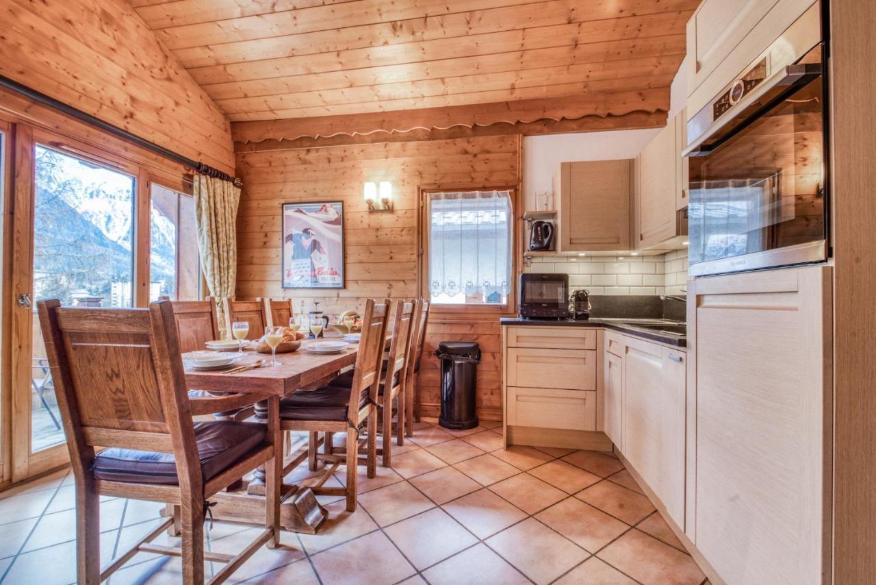 Clos 3 - Appartement *