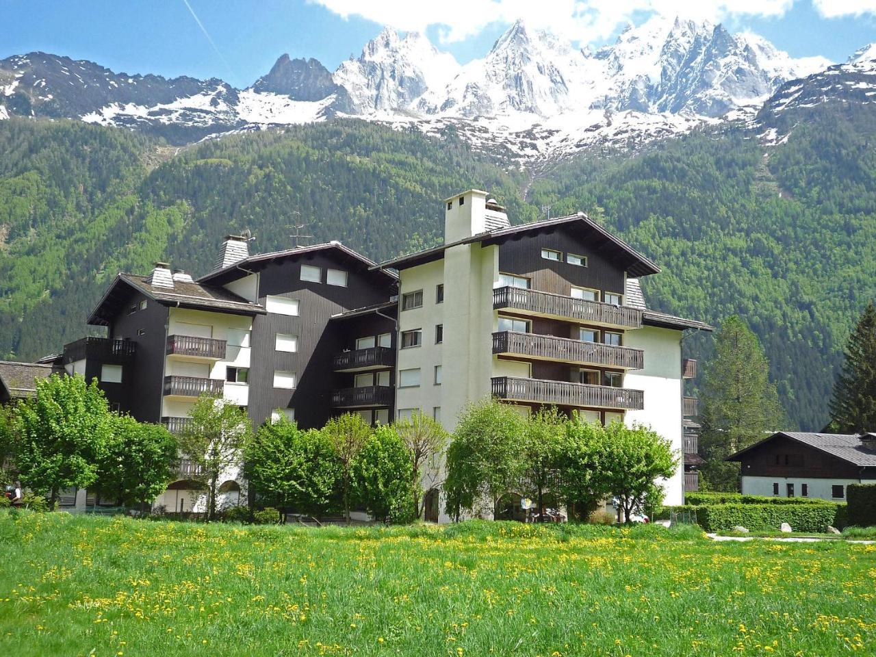 Apartment Clos Du Savoy-10 By Interhome