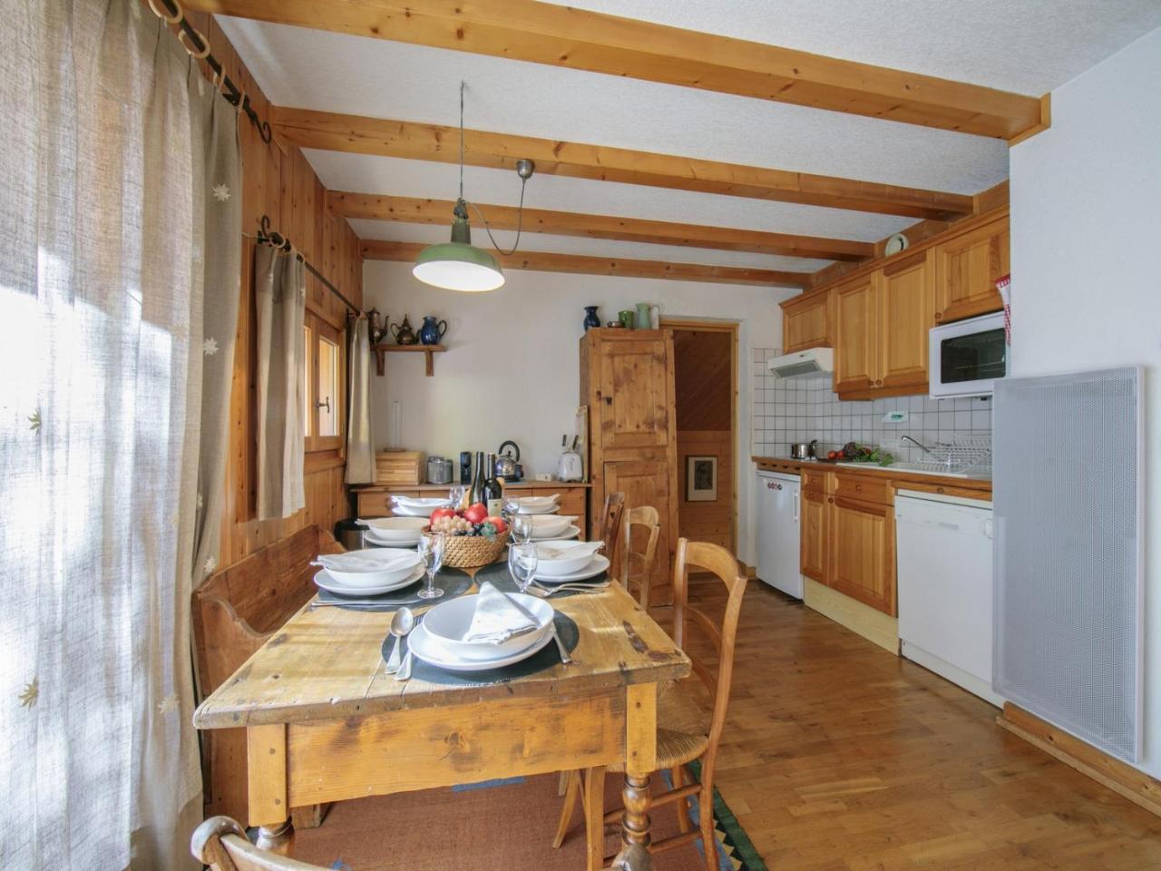 Chalet Baribal Chamonix