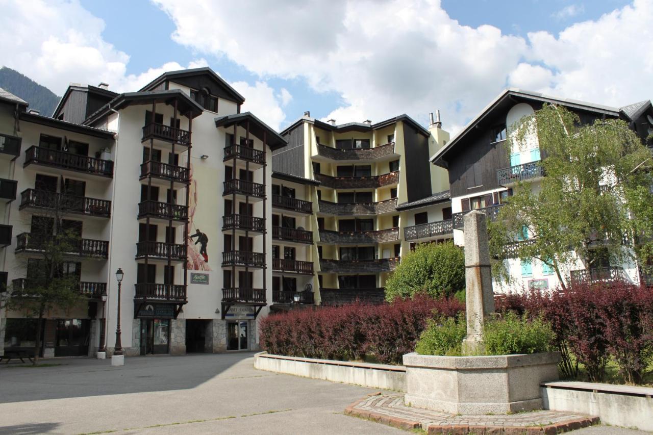 Lognan 6 Centre Mont Blanc Apartment