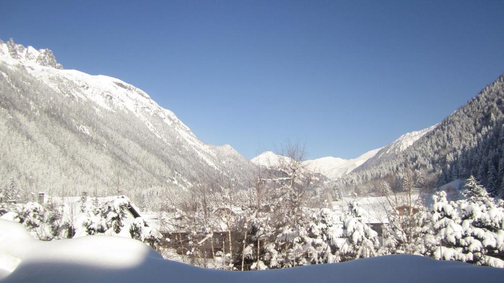 Beausoleil Couette-café Chamonix