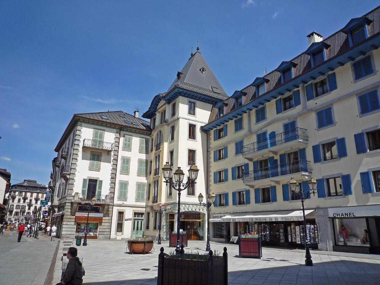 Les Evettes * Chamonix