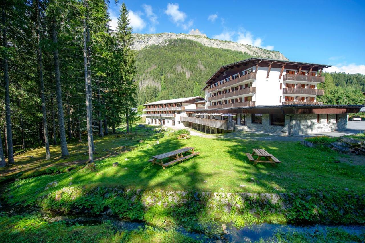 Aparthotel Atc Routes Du Monde Argentiere-chamonix 3*