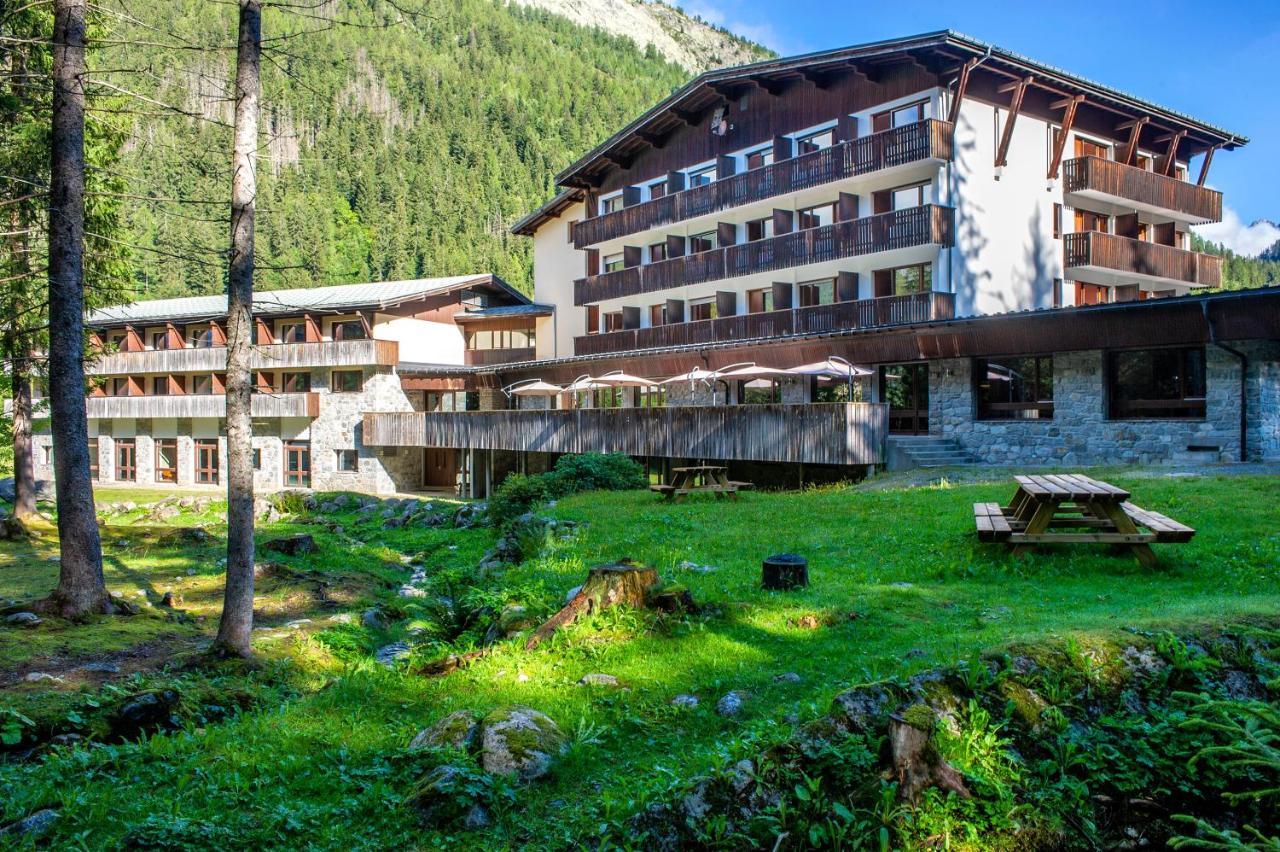 Aparthotel Atc Routes Du Monde Argentiere-chamonix Chamonix