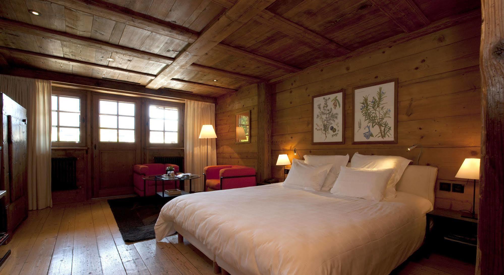 Le Hameau 1er Hotel