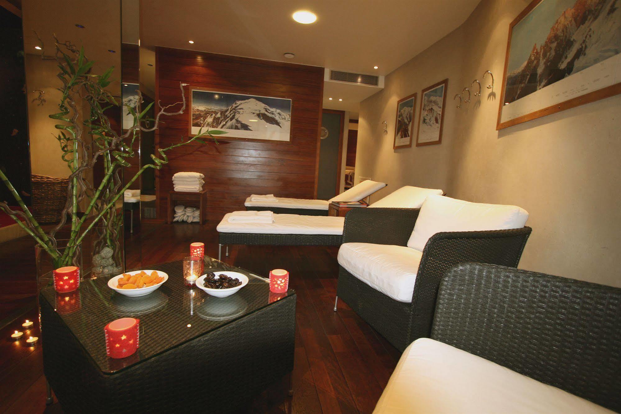 Hotel Le Hameau 1er 5*