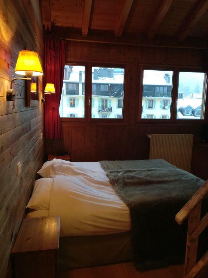 Hotel Vallee Blanche
