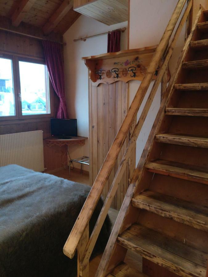 Hotel Vallee Blanche