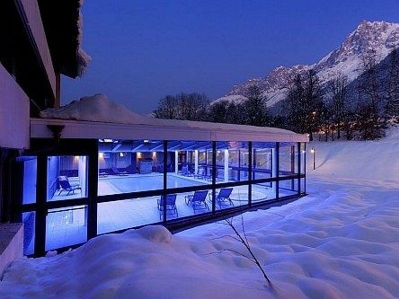 Big Sky & Hotel Chamonix
