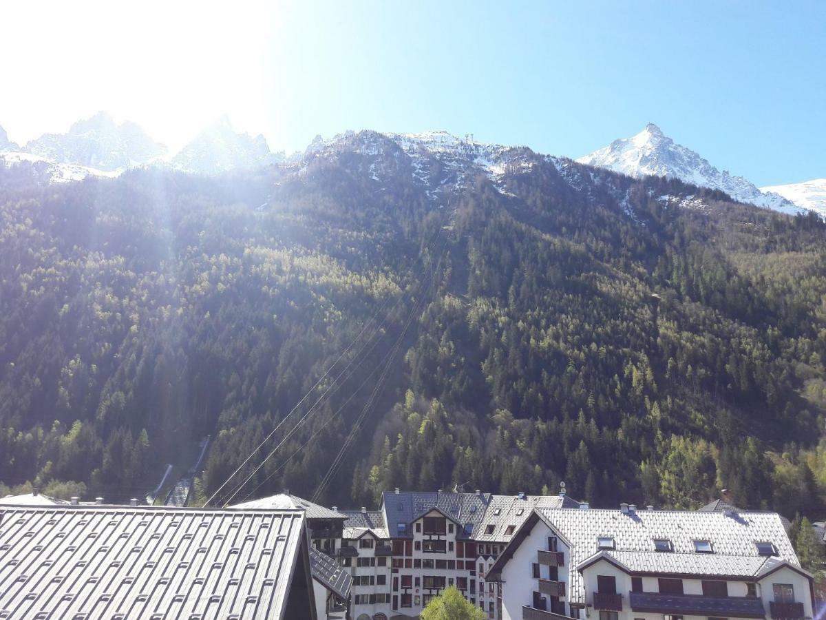 Apartment Lognan 6 Centre Mont Blanc Chamonix