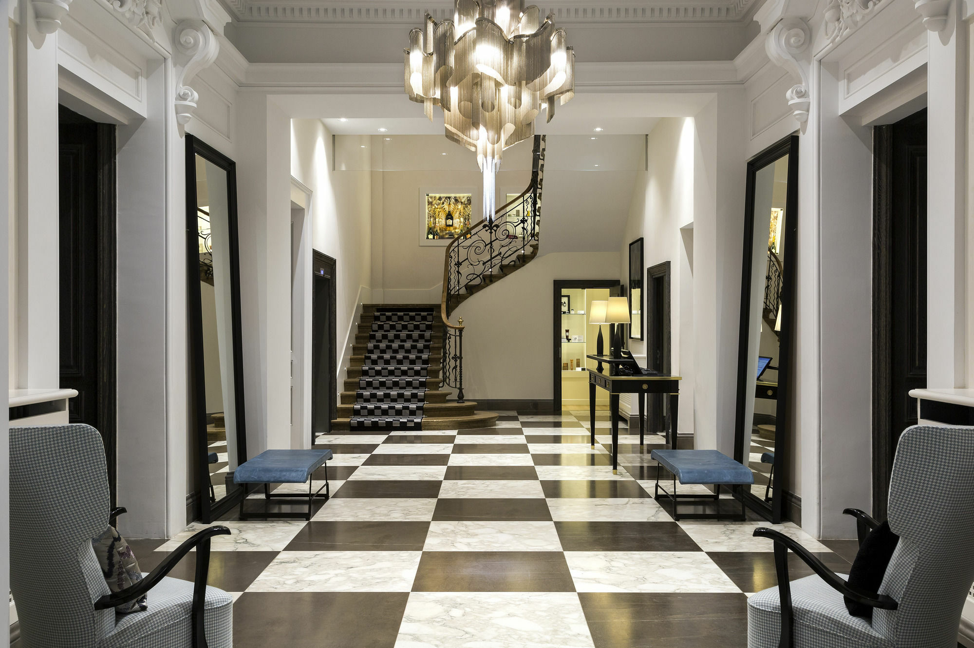 Hotel Mont-blanc