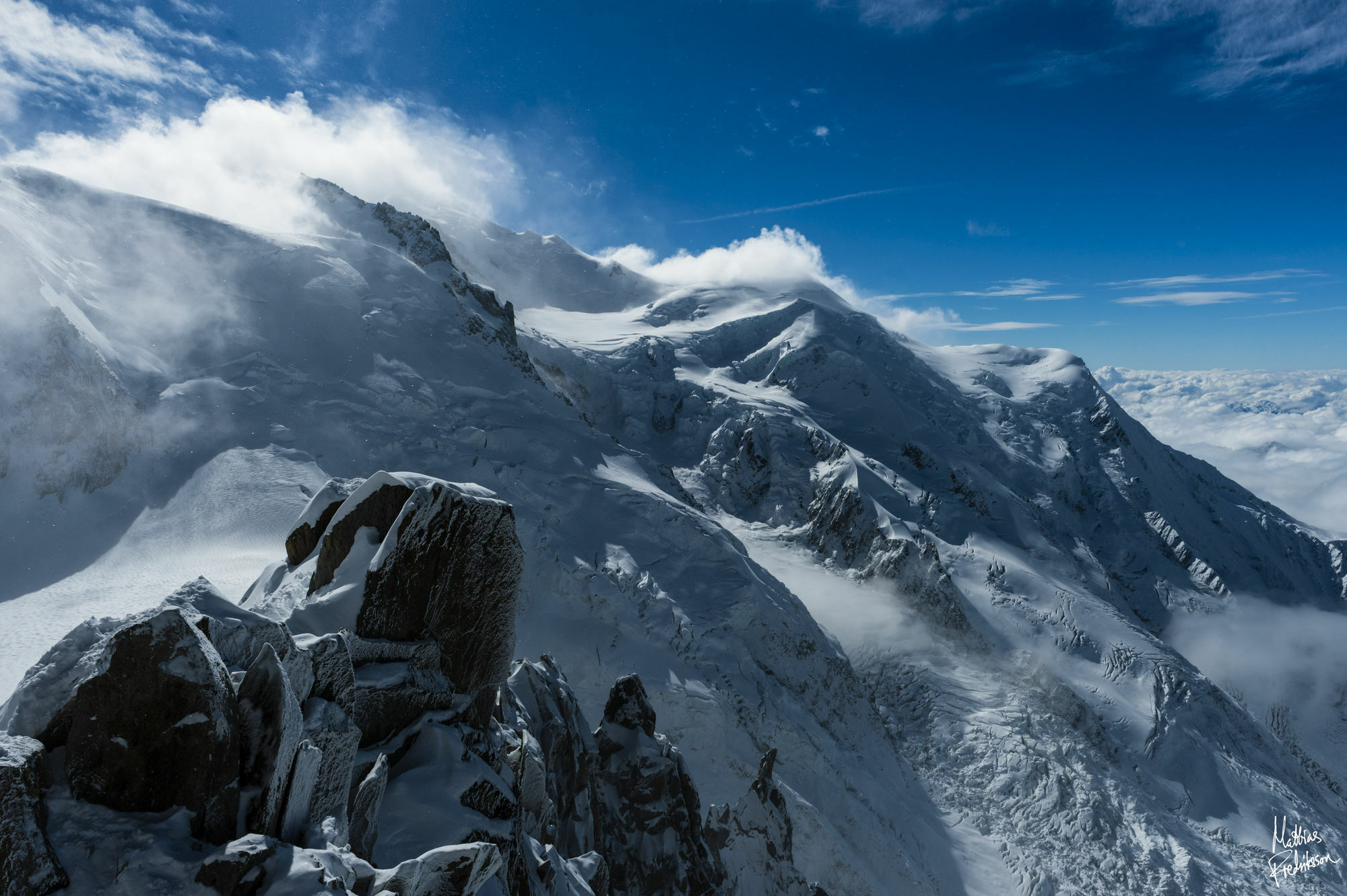Hotel Mont-blanc