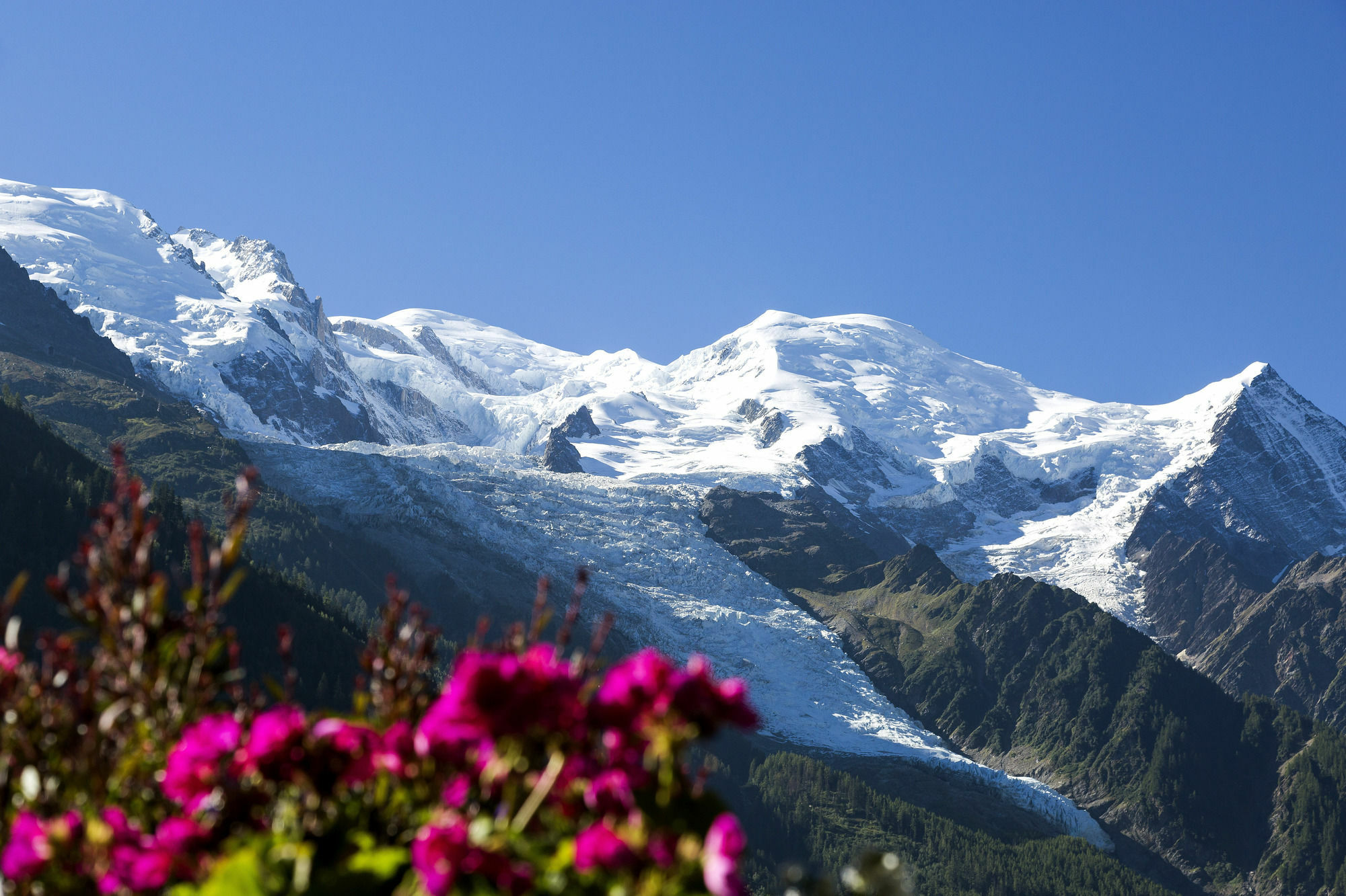 Mont-blanc 5* Chamonix