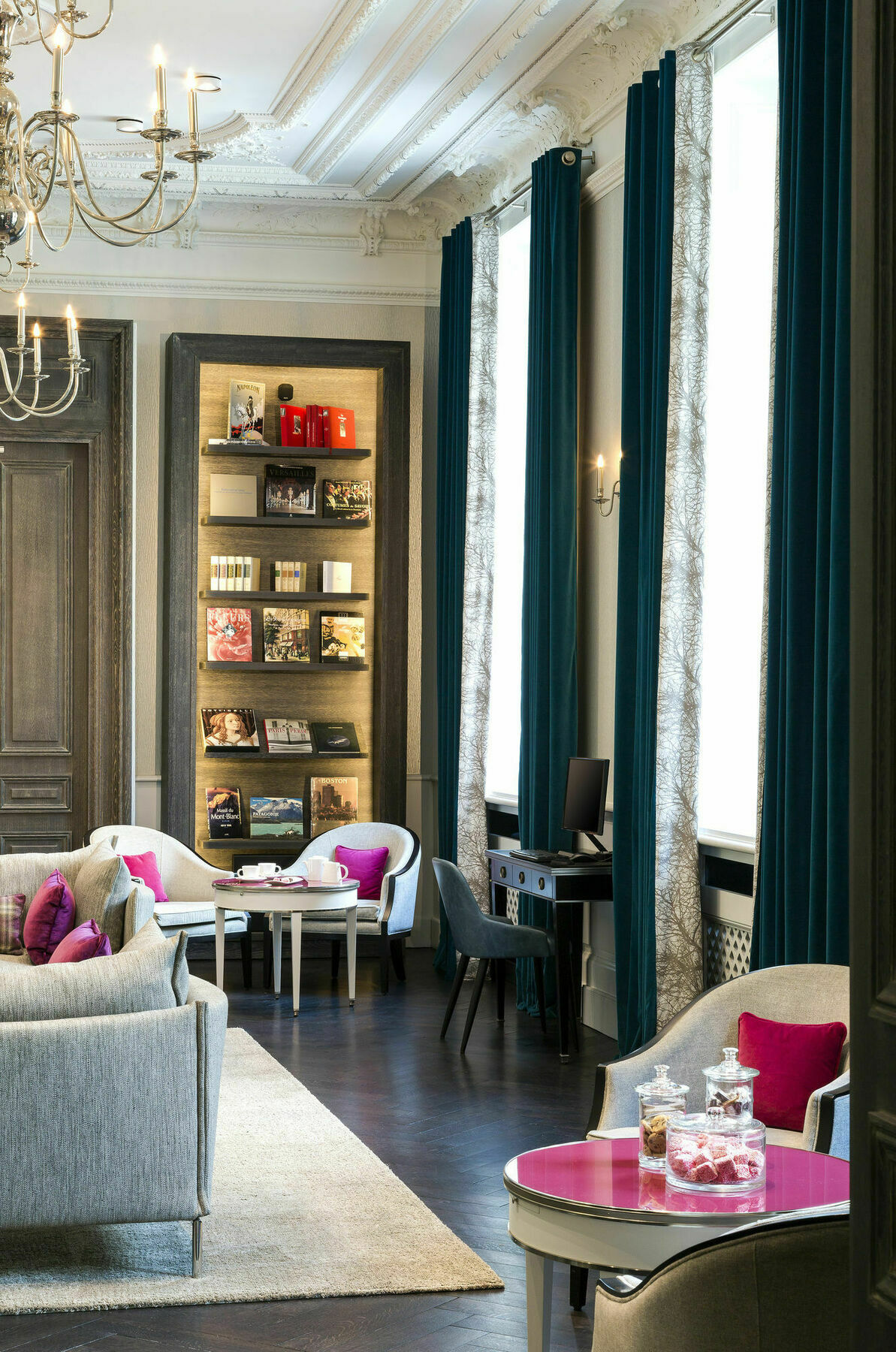 Mont-blanc Hotel Chamonix