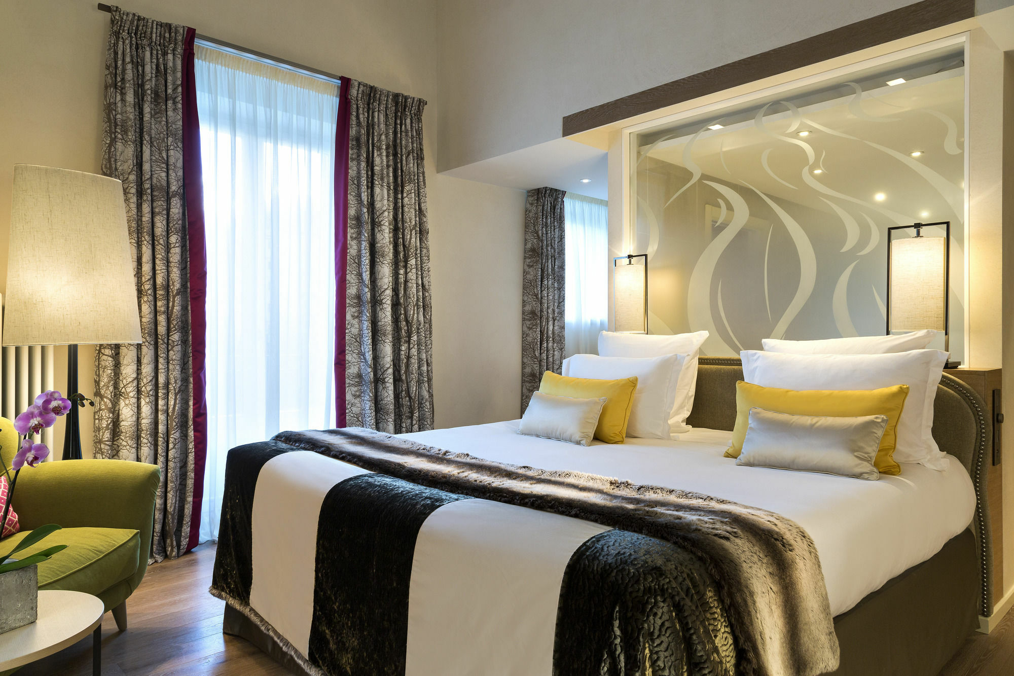 Mont-blanc Hotel