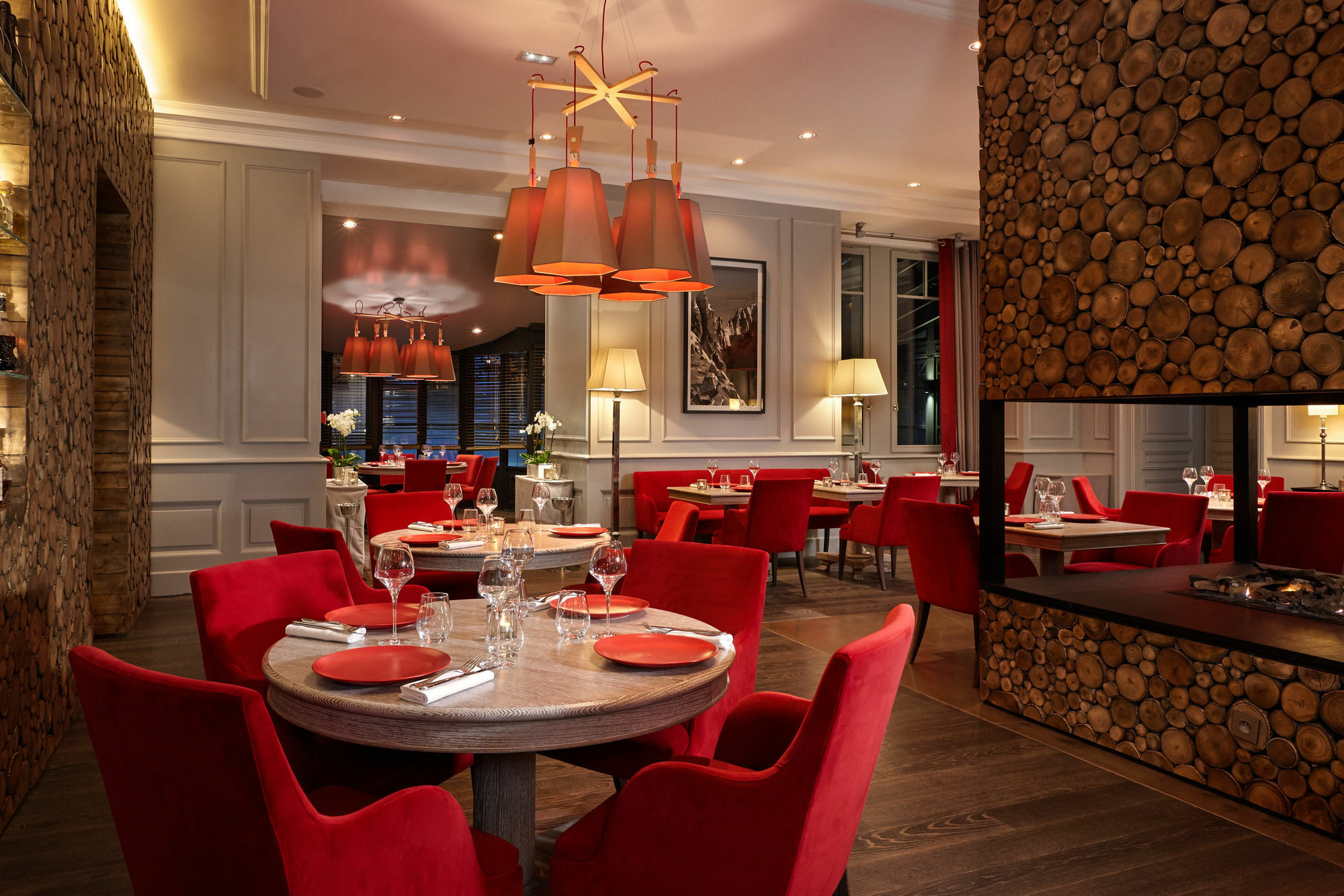 Hotel Mont-blanc