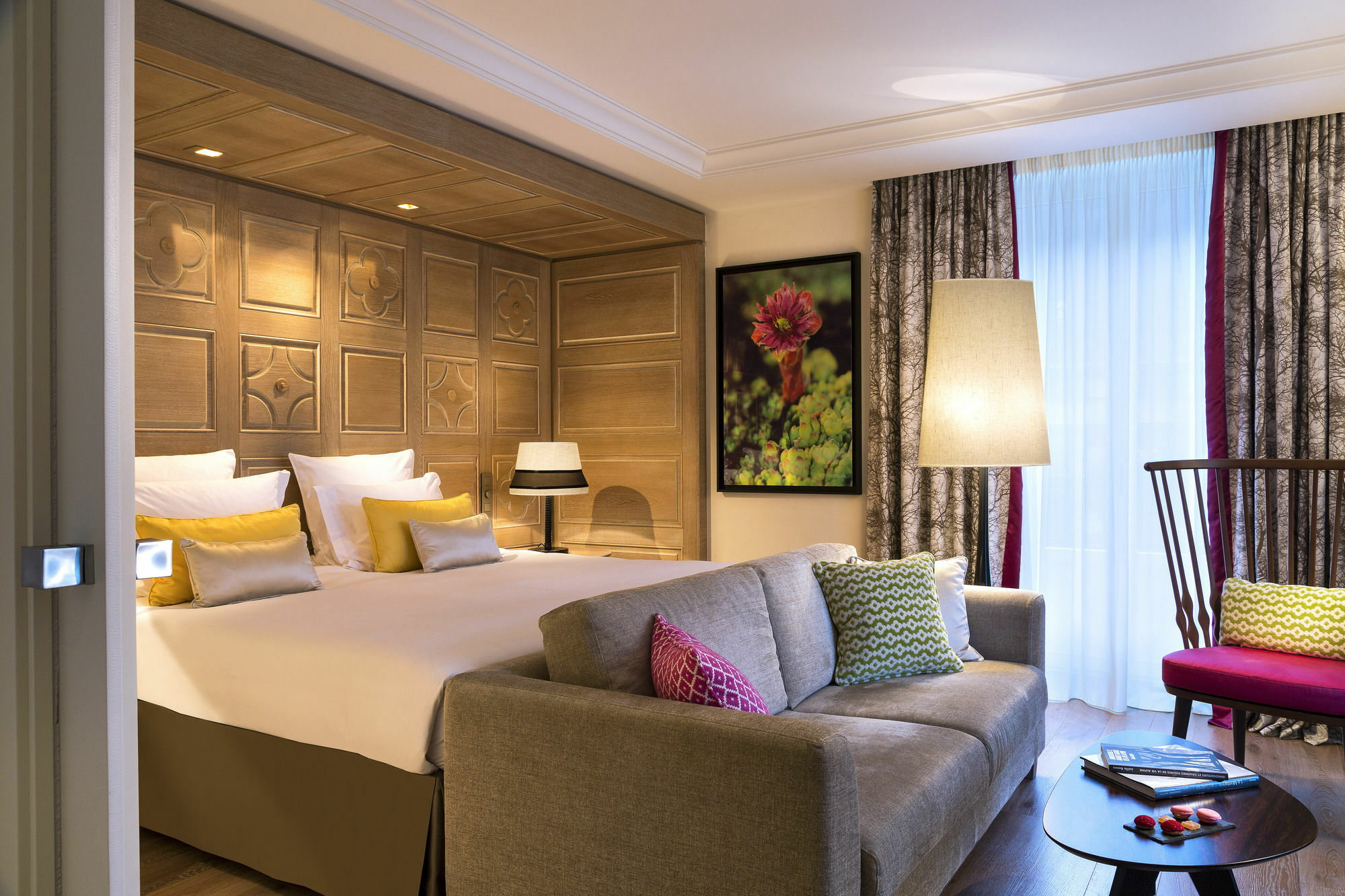 Hotel Mont-blanc 5*