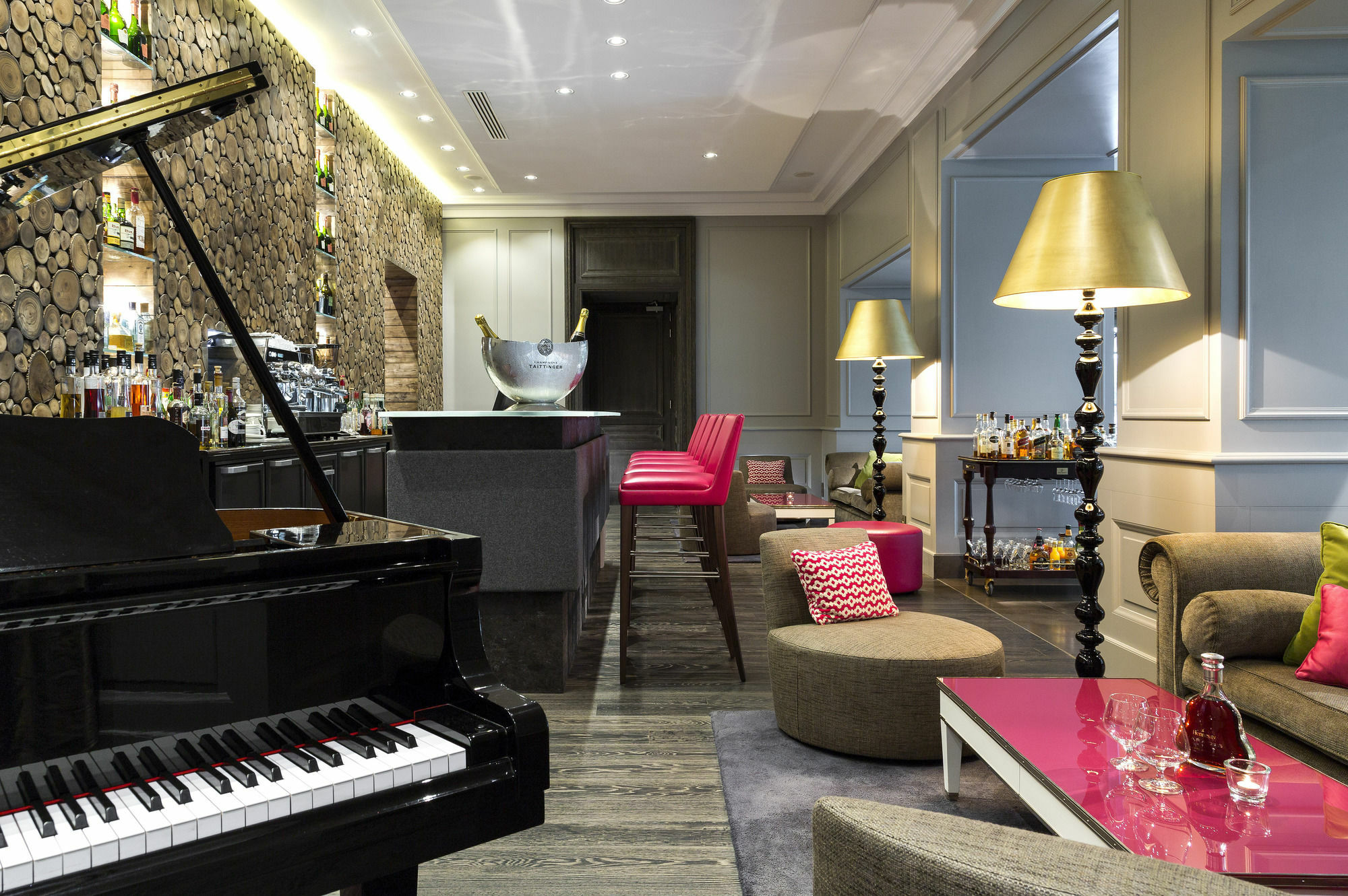 Mont-blanc Hotel 5*