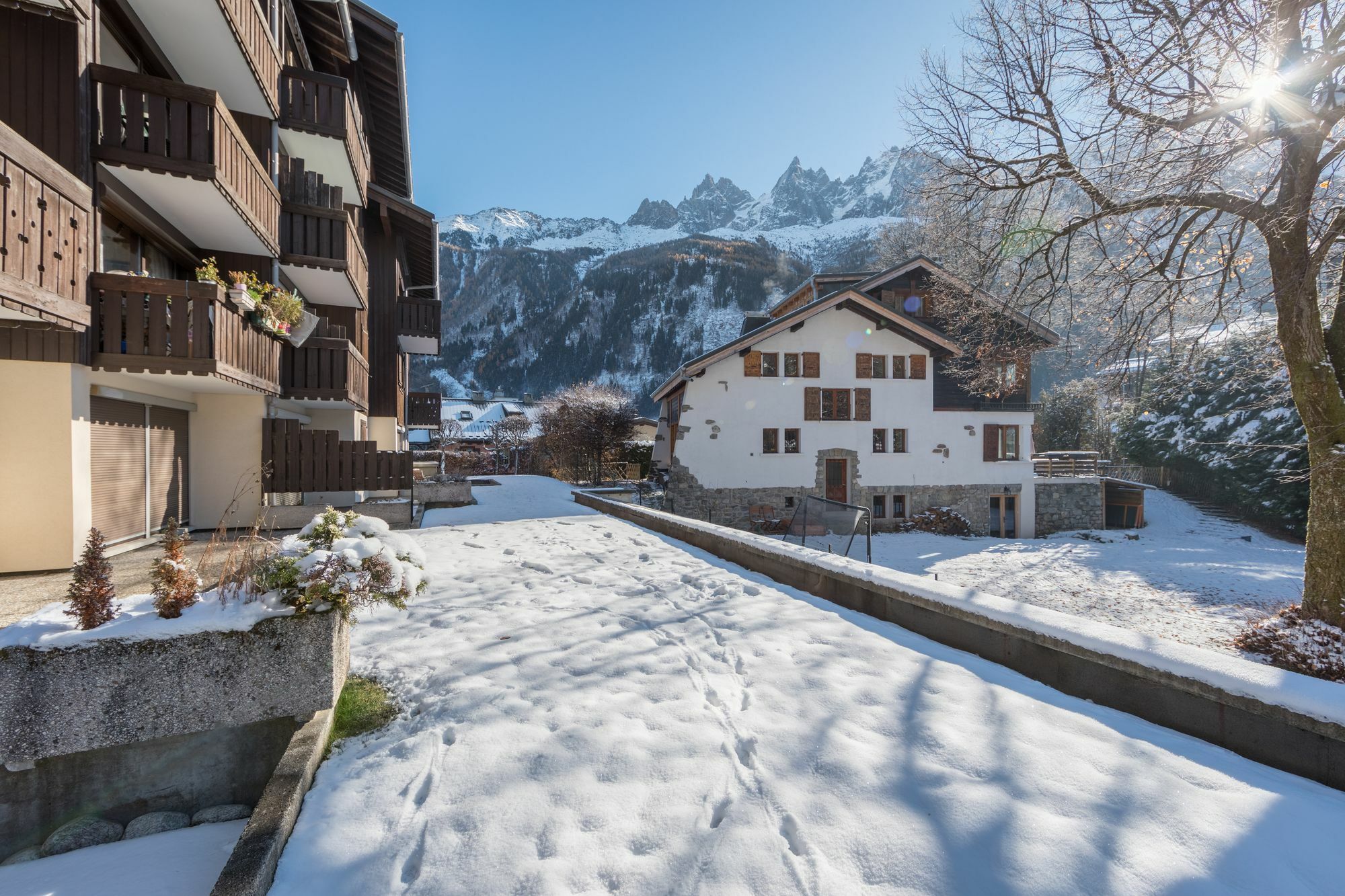 Apartment Avec Charme Au Pied Des Pistes *