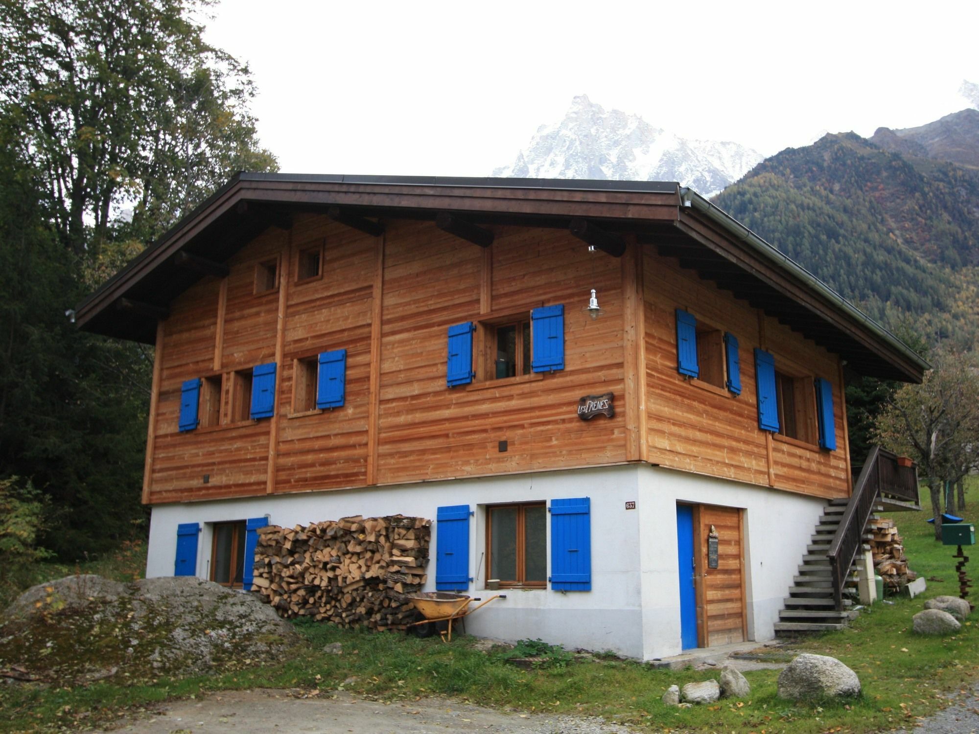 Bed & Breakfast Les Frenes