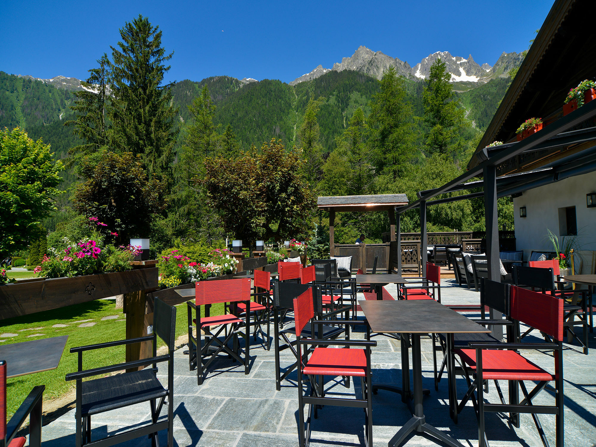 Hotel Le Castel