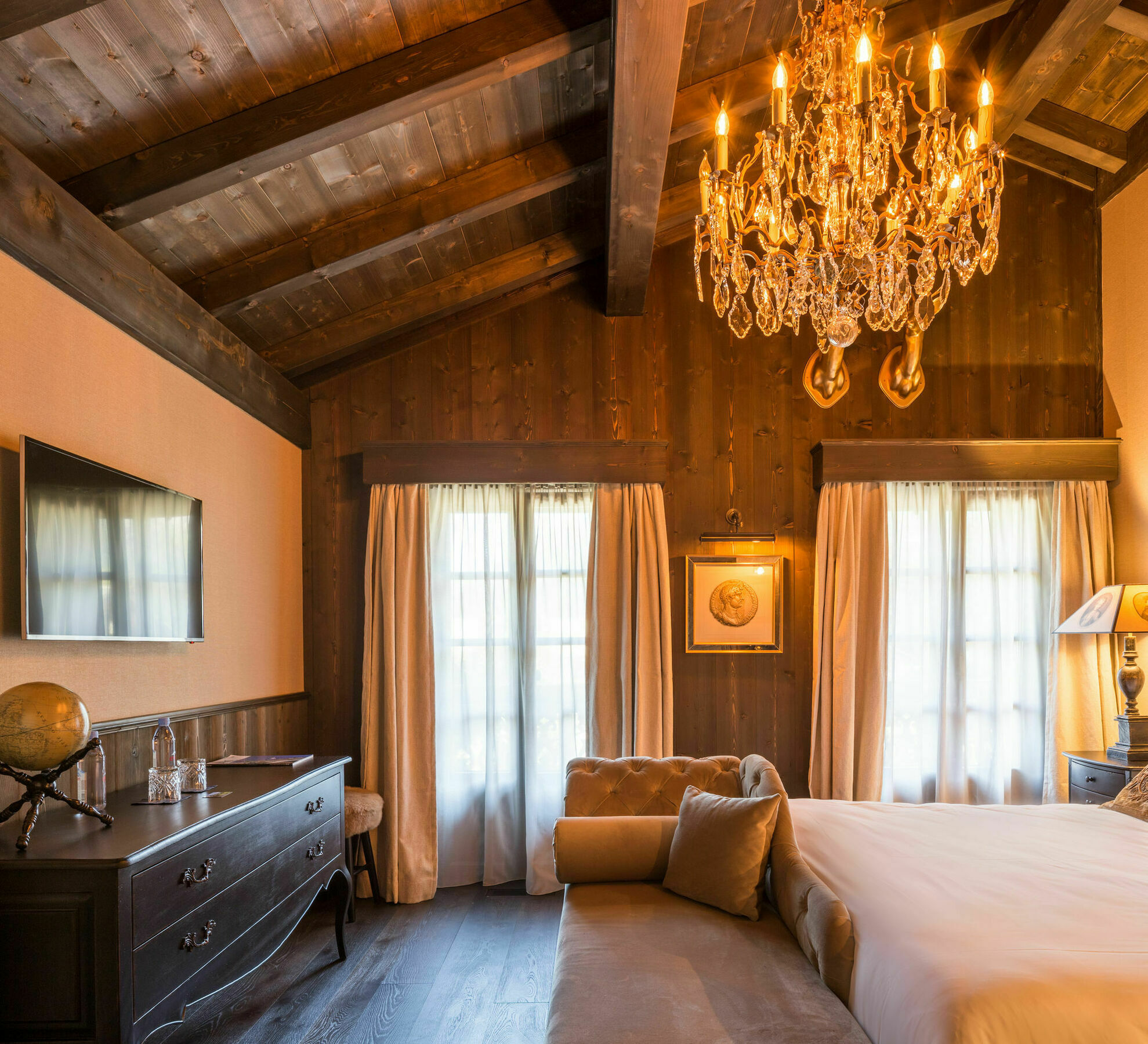Le Castel 3* Chamonix