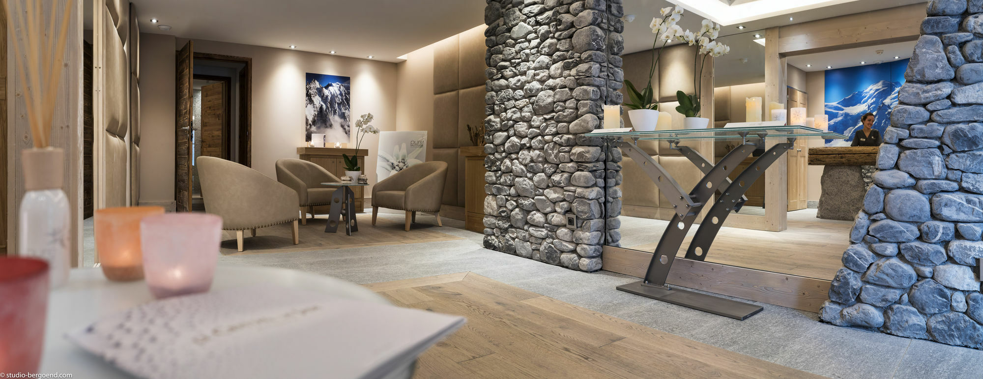 Le Cristal De Jade 5*
