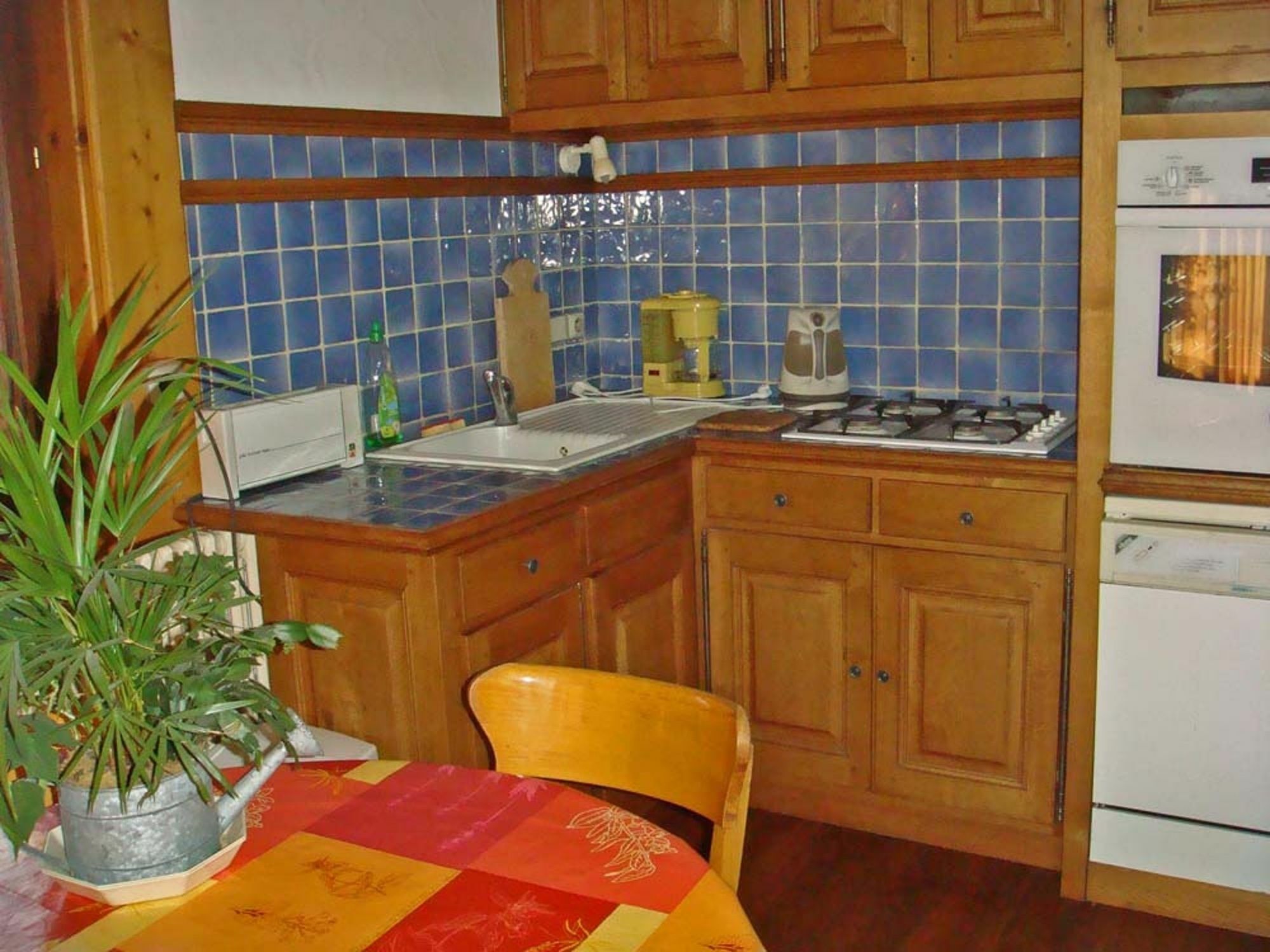 With 3 Bedrooms In Chamonix-mont-blanc, With Wonderful Mountain 2* Chamonix