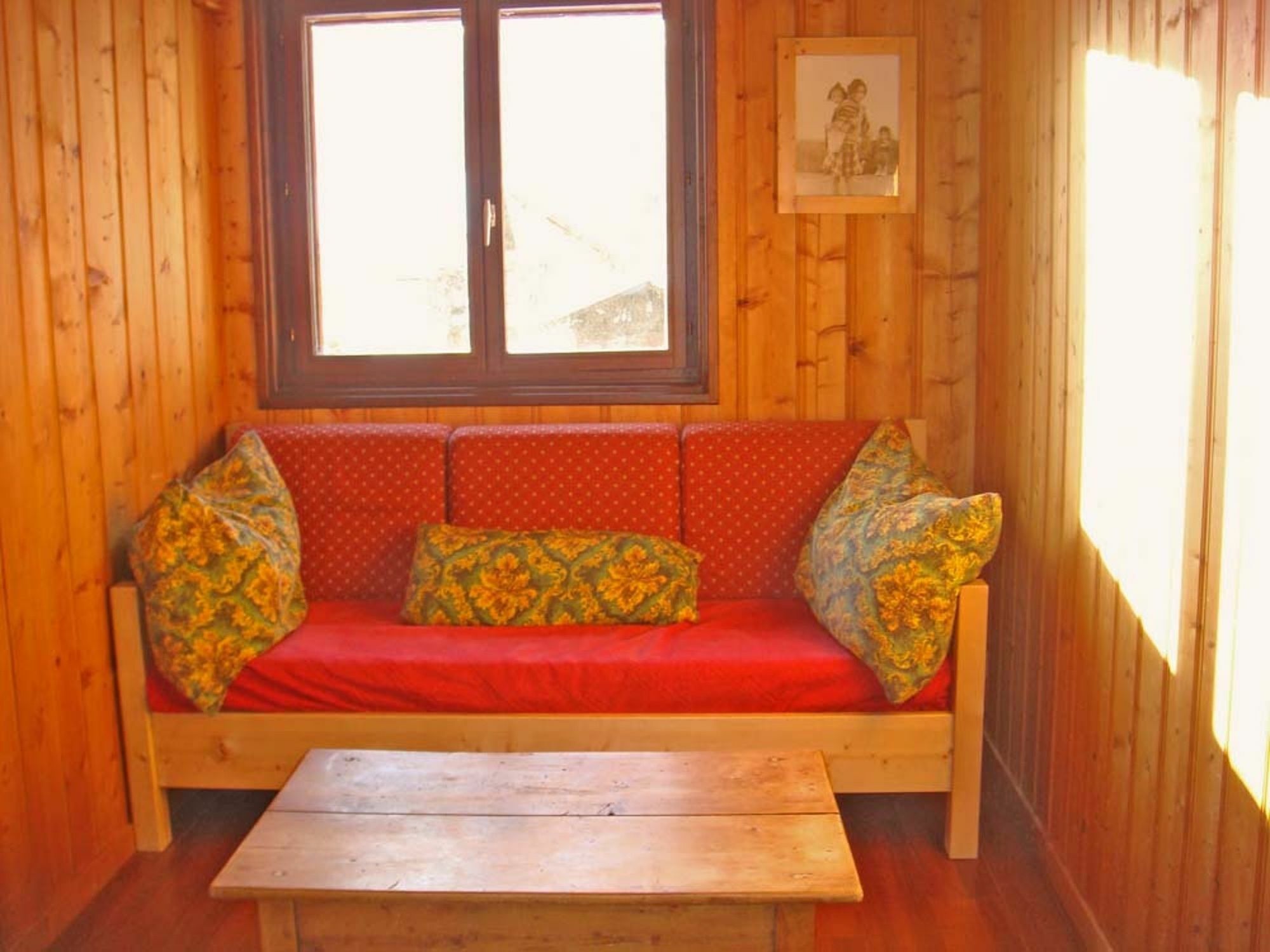With 3 Bedrooms In Chamonix-mont-blanc, With Wonderful Mountain Chalet Chamonix