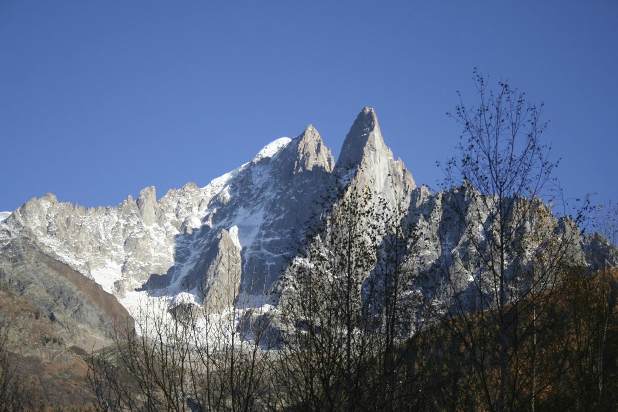 Chalet With 3 Bedrooms In Chamonix-mont-blanc, With Wonderful Mountain Chamonix