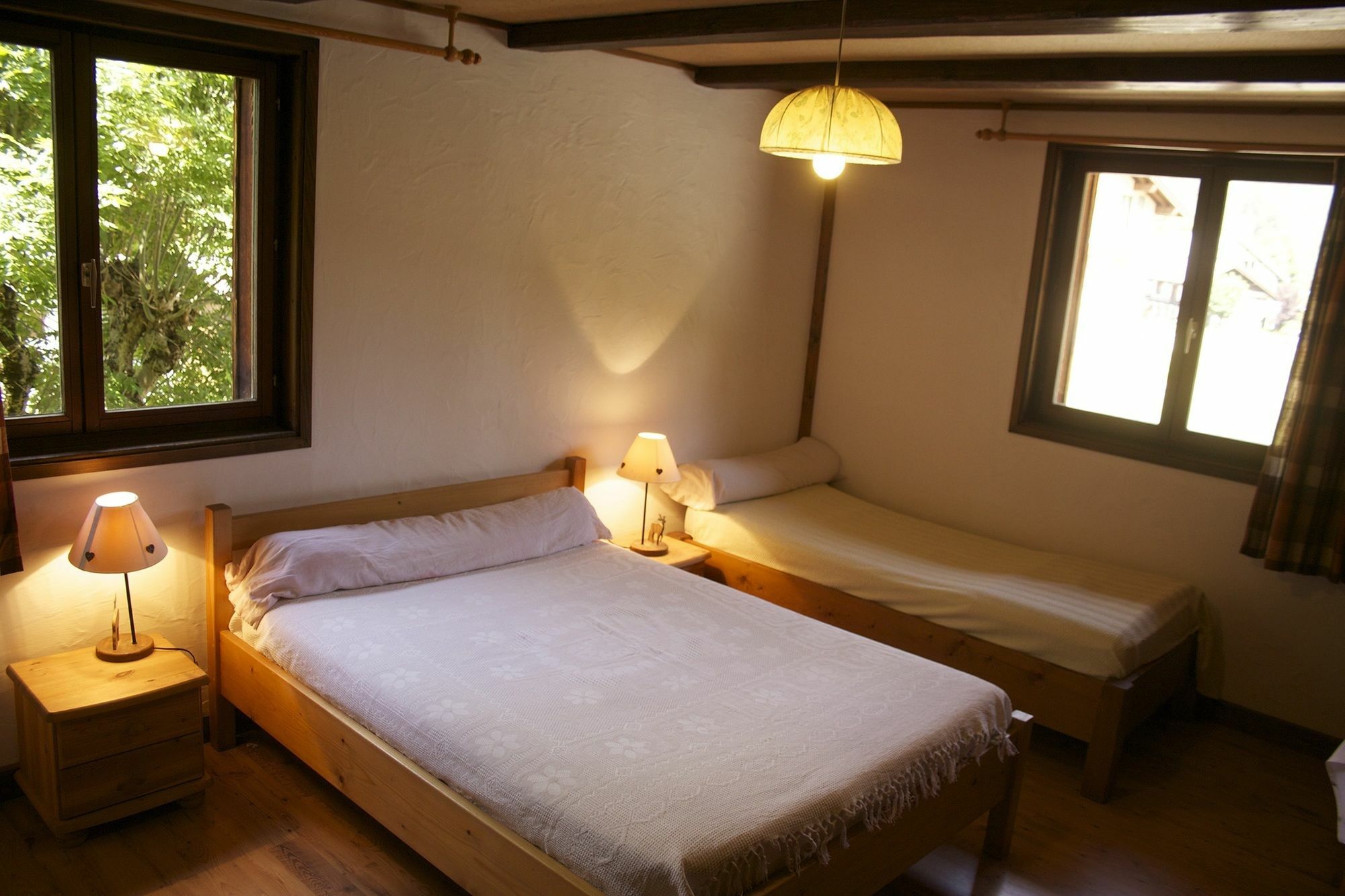 With 3 Bedrooms In Chamonix-mont-blanc, With Wonderful Mountain Chamonix