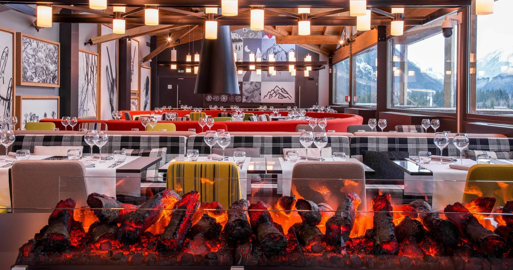 Alpina Eclectic Hotel