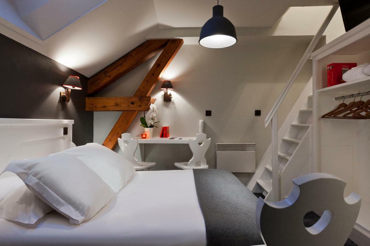Le Faucigny - De Charme 3*