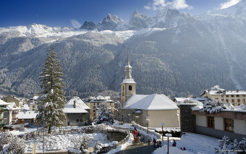 Le Labrador Hotel Chamonix