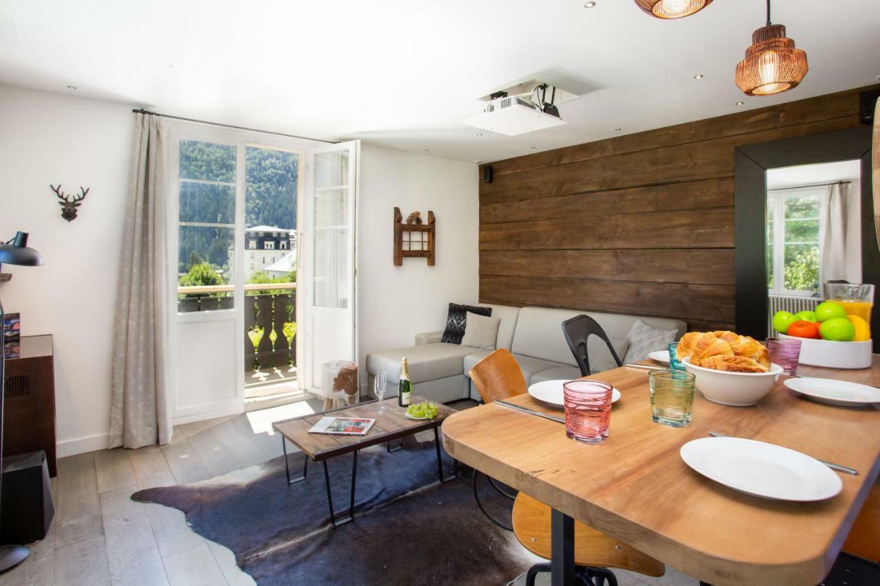 Apartment La Saleina - Year Chamonix