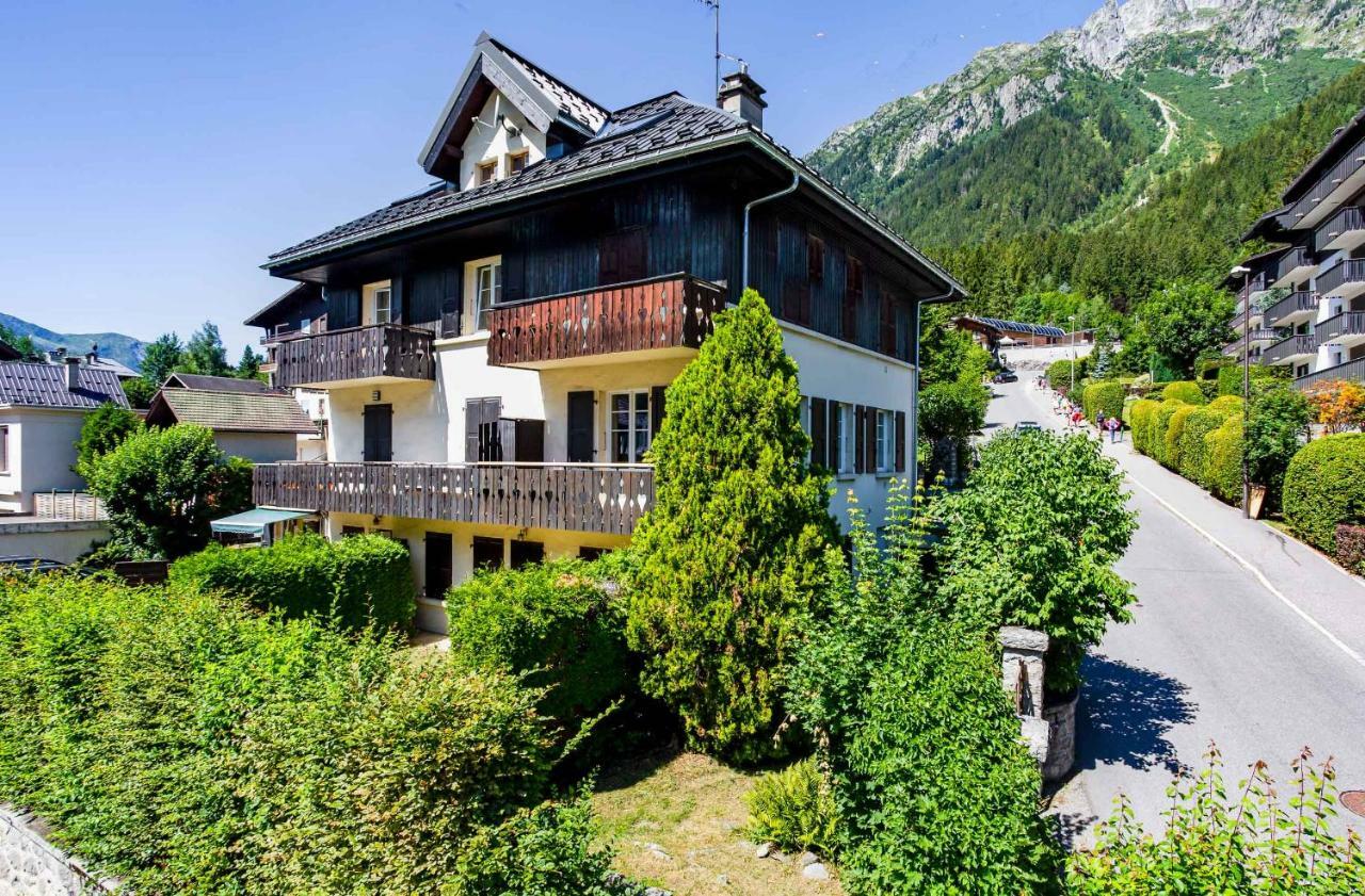 La Saleina - Year * Chamonix