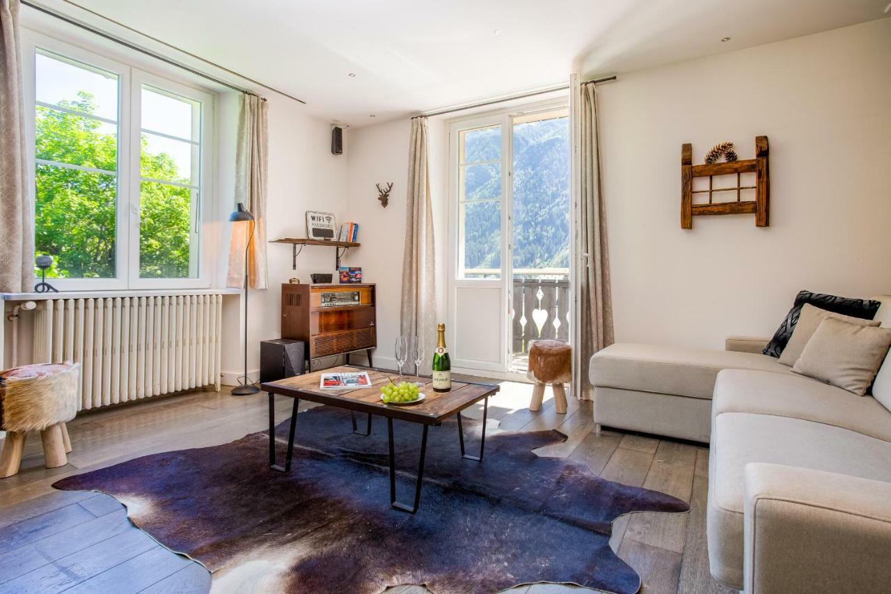 La Saleina - Year Apartment