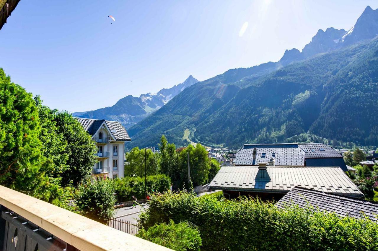La Saleina - Year Chamonix