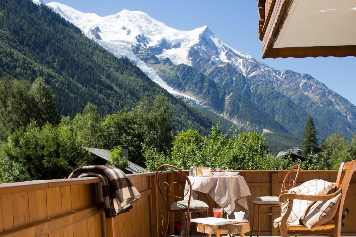 Chalet-hôtel Hermitage Hotel Chamonix