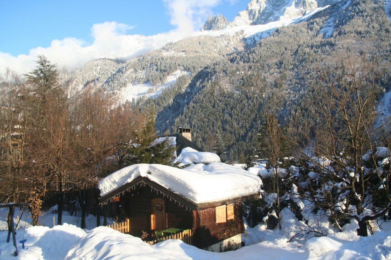 Alpine Rose Chalet