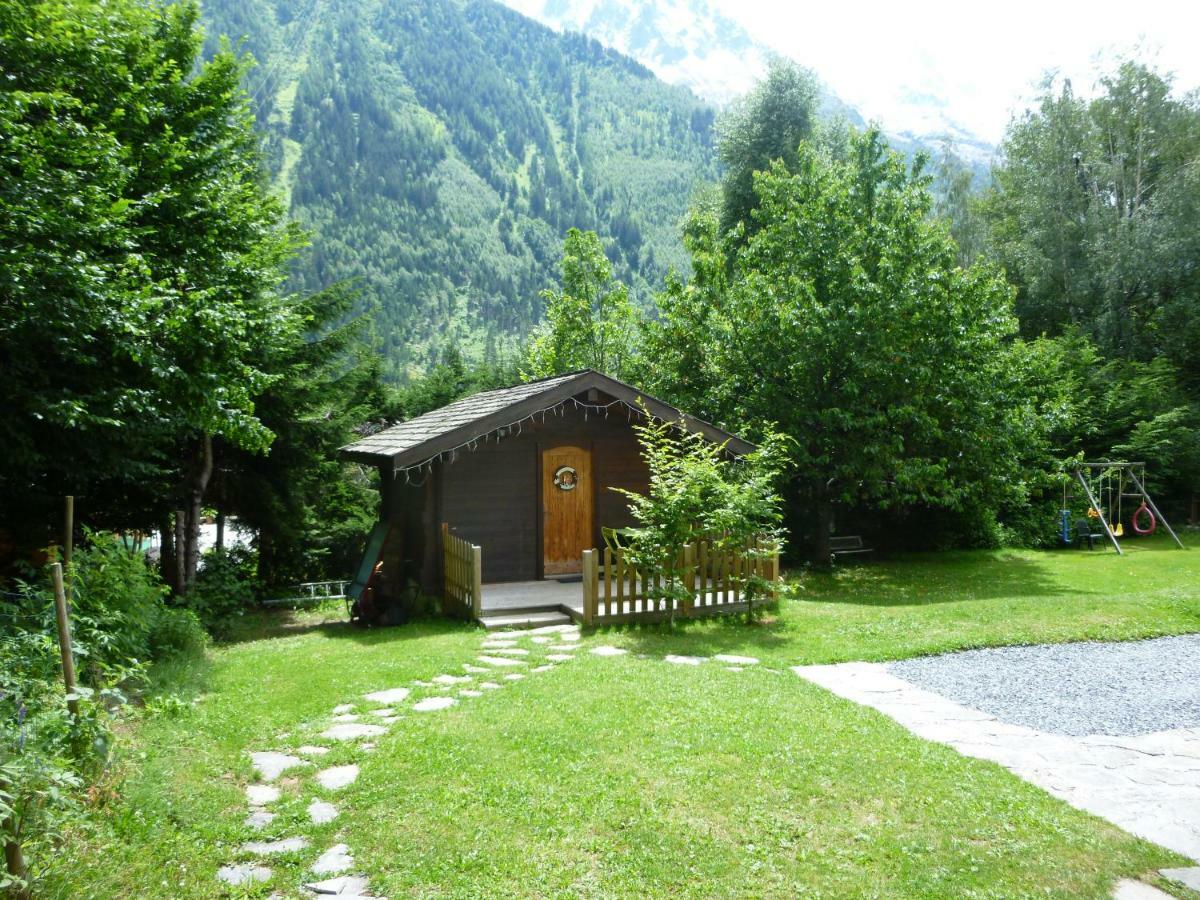 Alpine Rose Chamonix