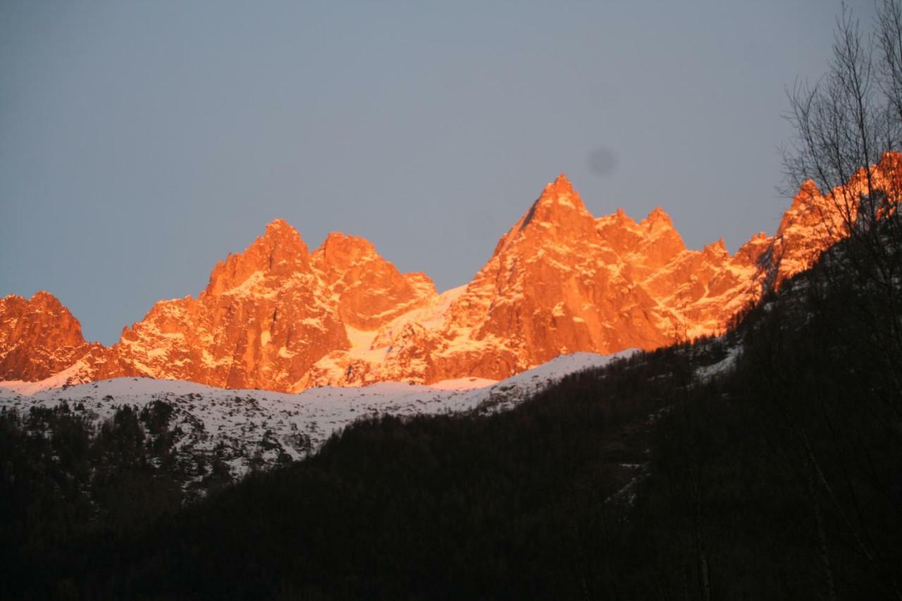 Alpine Rose Chalet Chamonix