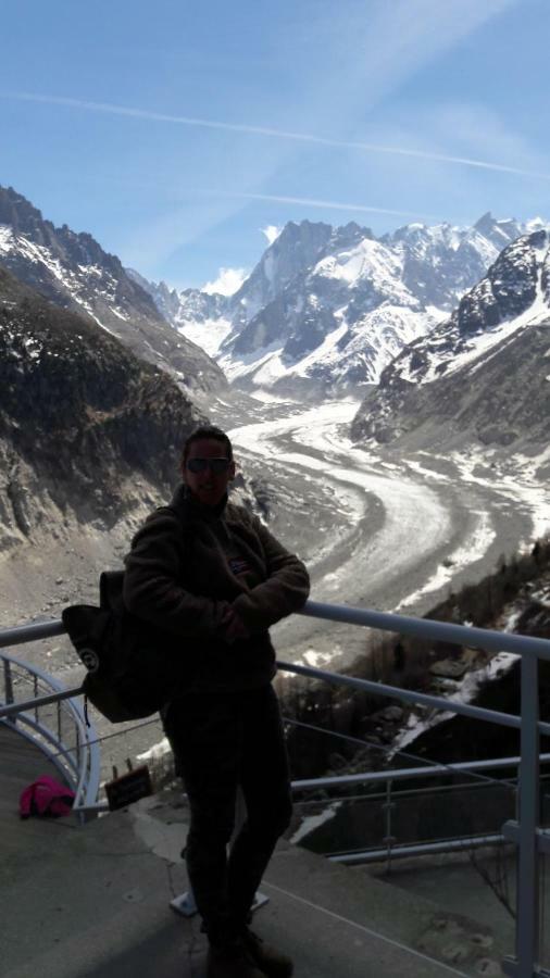 Apartment Avec Garage Centre Chamonix