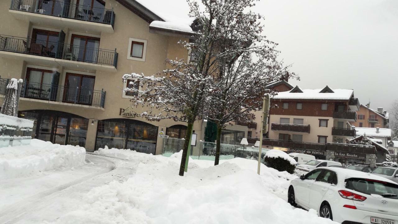 Apartment Avec Garage Centre Chamonix