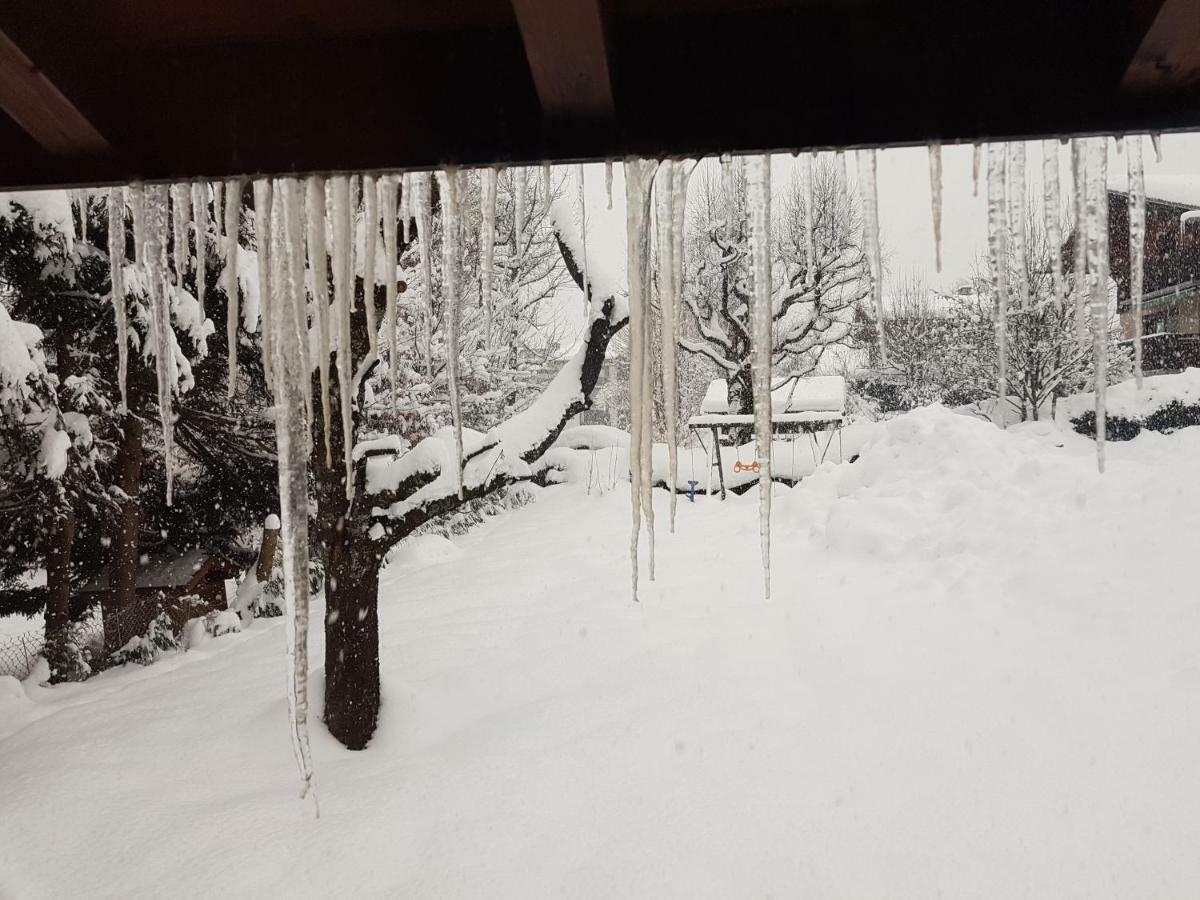 Alpine Rose Chalet
