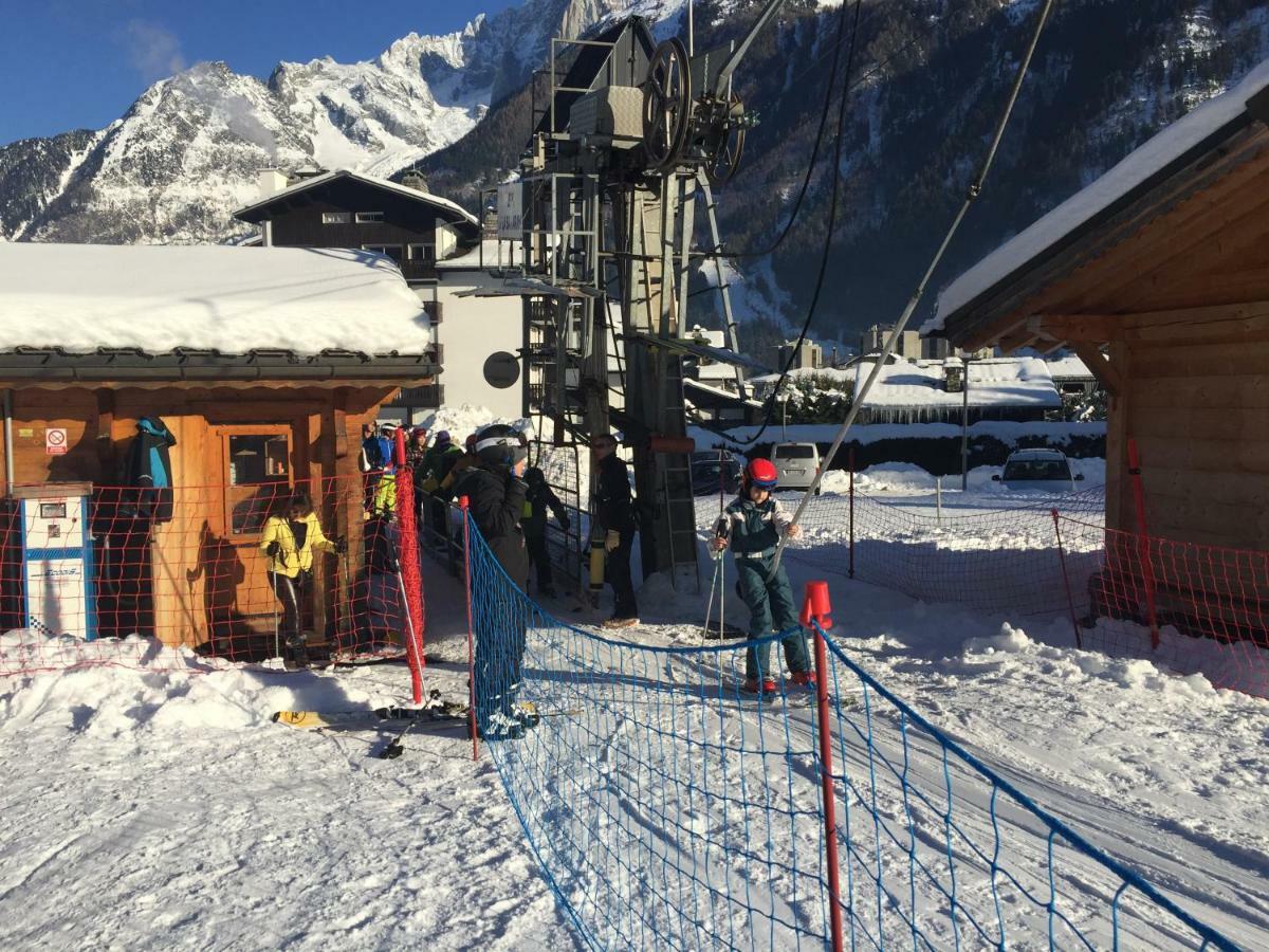Apartment Front Slope Chamonix
