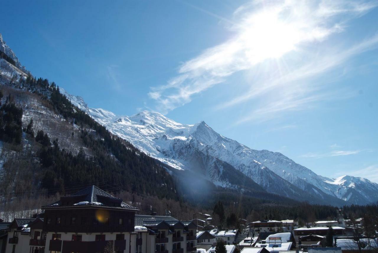 Apartment Chamois Chamonix