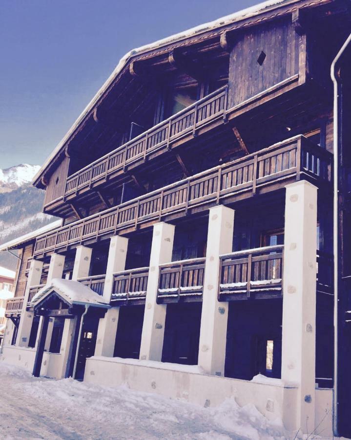 Grand Paradis * Chamonix