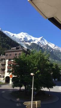 Chamois Blanc Apartment *